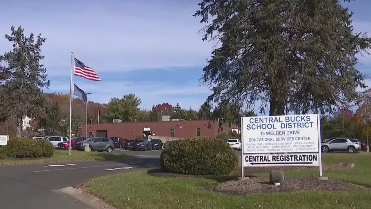 Dramatic changes for Central Bucks School District as Democrats sweep school board election