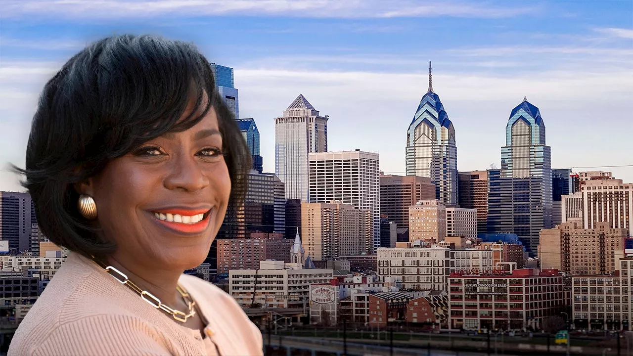 Philadelphia Mayoral Election 2023: Cherelle Parker elected as first female mayor of Philadelphia