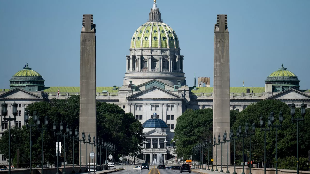 Wins in local races will disrupt Michigan and Pennsylvania Democrats' hold on legislative chambers