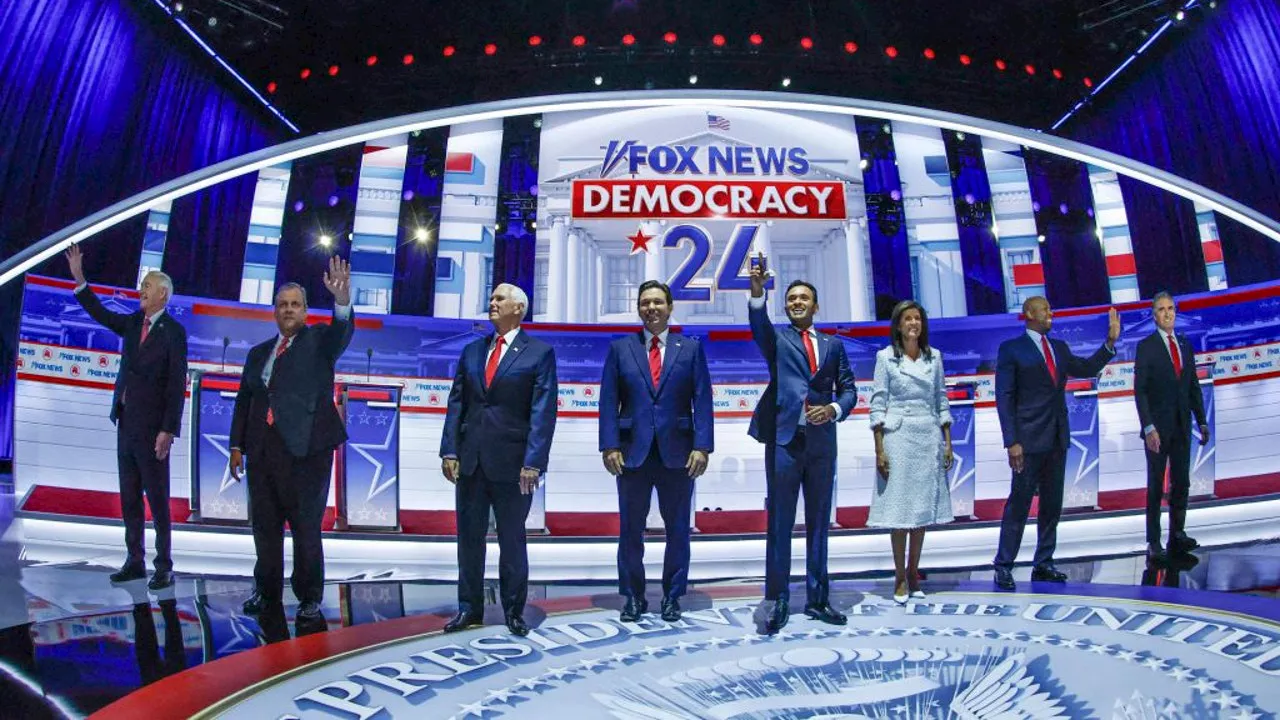 Third GOP debate to focus on Israel, and who could beat Donald Trump