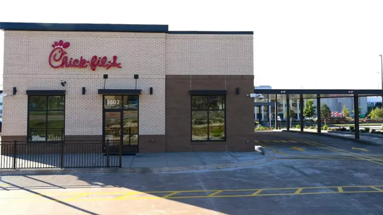 Chick-fil-A to open 3,000th restaurant, donate $300K to celebrate milestone