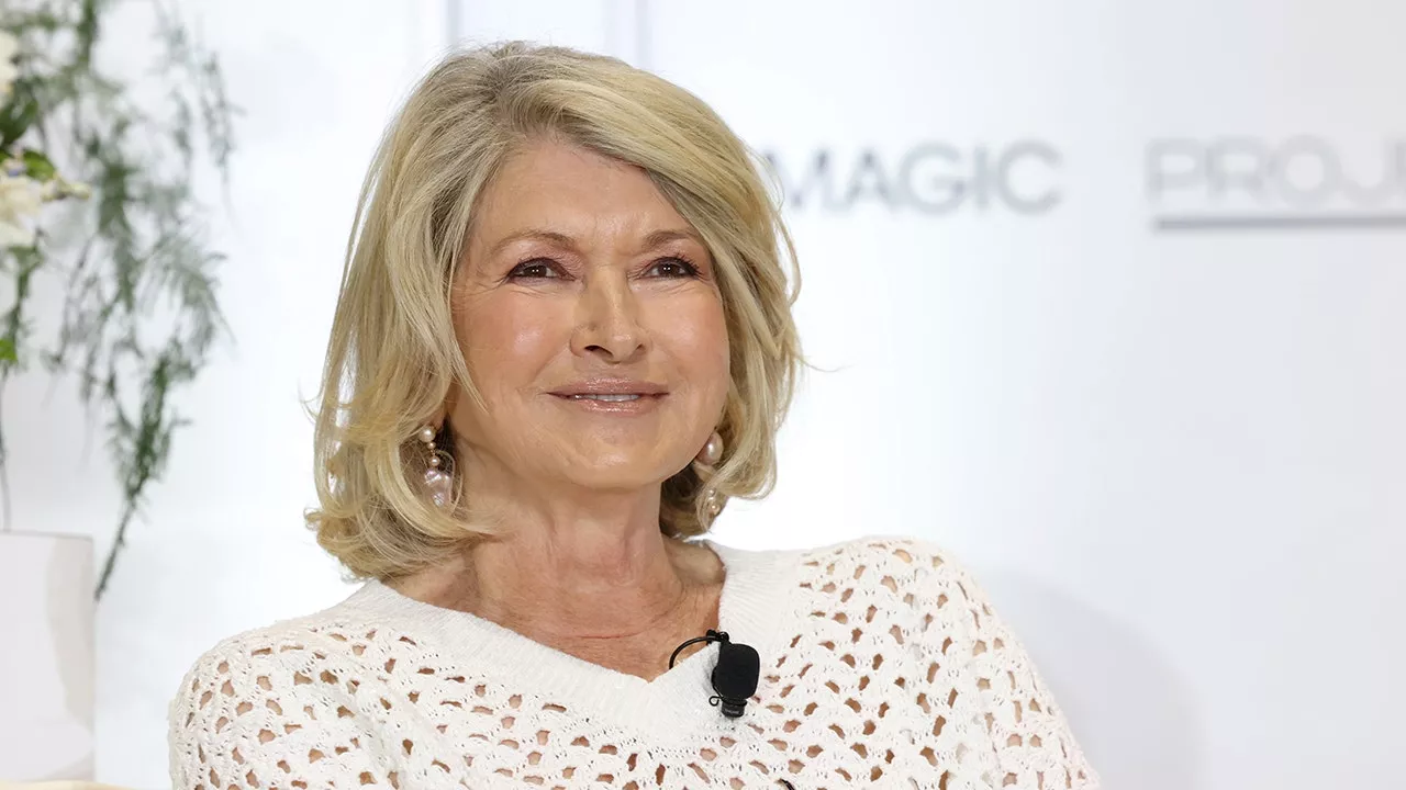 Martha Stewart offers Thanksgiving-inspired stay at her country home for less than $12