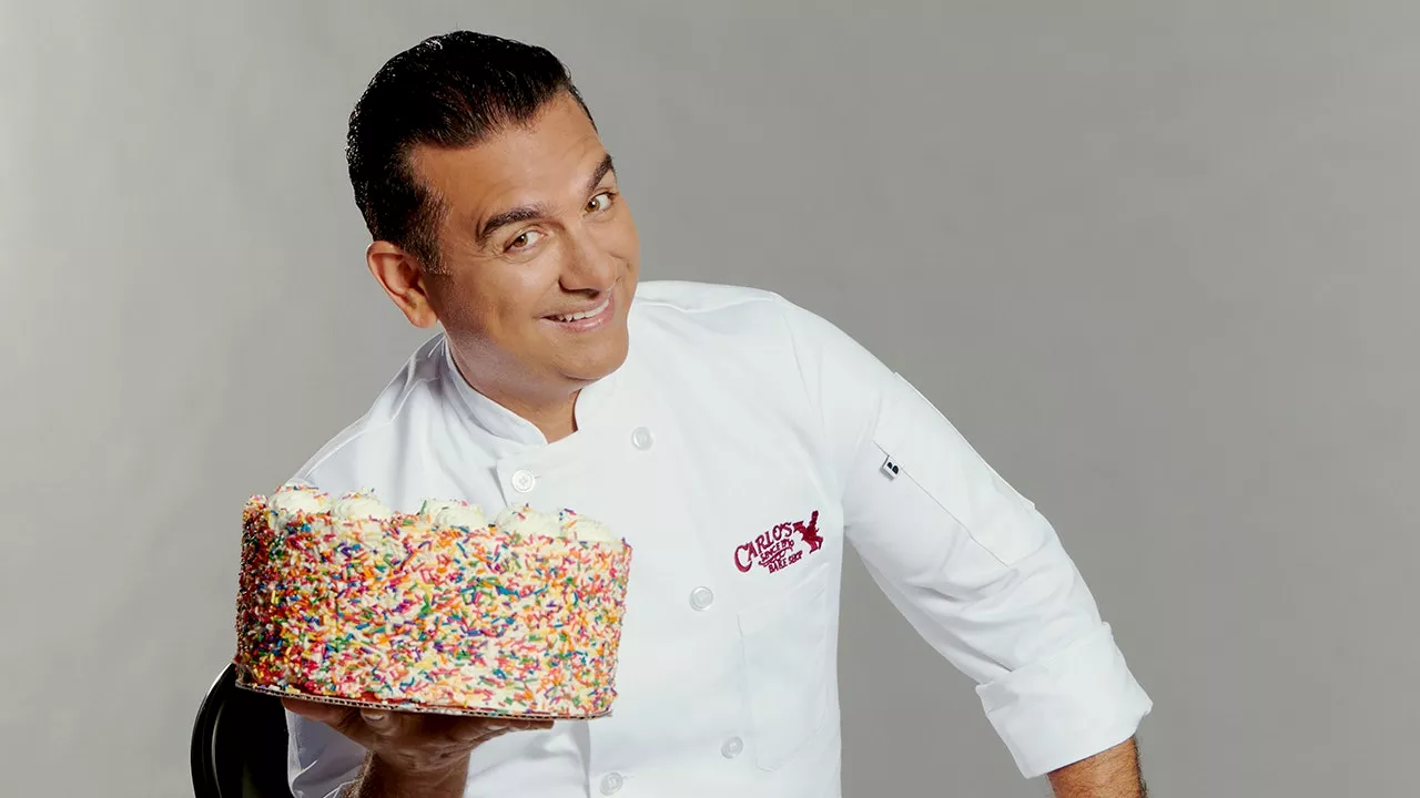 ‘Cake Boss’ star Buddy Valastro has his kids ‘cleaning toilets,’ says it helps them gain respect