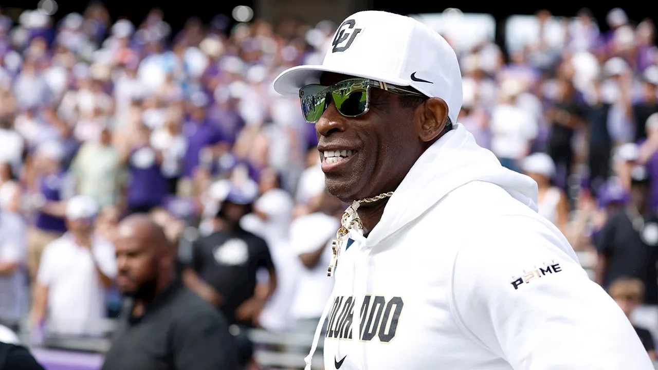 Deion Sanders admits he’s not ‘built’ to coach in NFL, says money ‘clouds love and passion’ for football