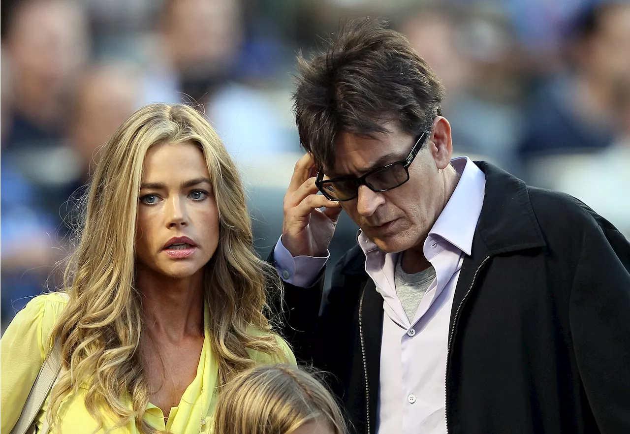 Denise Richards confesses she went through ‘hell and back’ for Charlie Sheen during addiction struggles