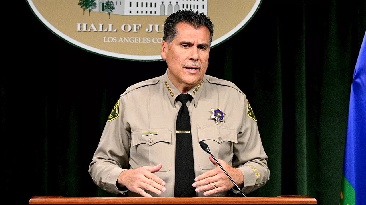 Four Los Angeles sheriff’s officials found dead in apparent suicides