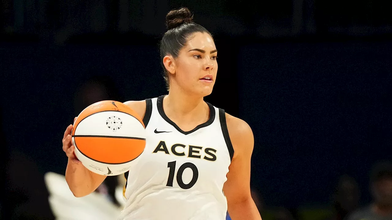 Kelsey Plum believes WNBA marketing superstars better will help ‘grow the game tremendously’