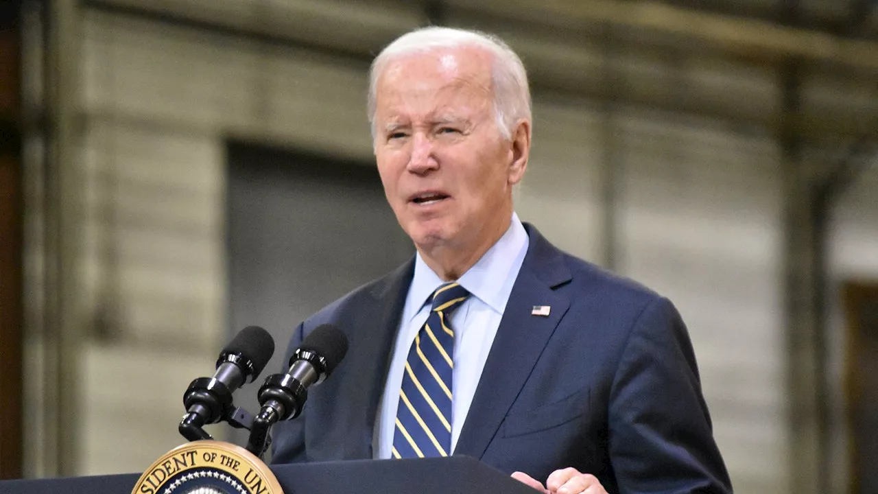 Nearly two-thirds of Americans disapprove of Biden’s handling of Israel-Hamas war: poll