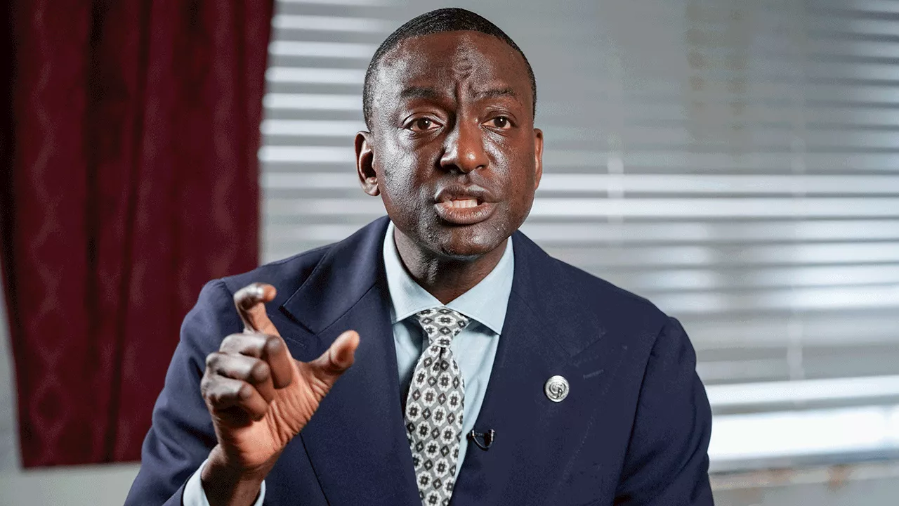 Yusef Salaam, exonerated ‘Central Park Five’ member, wins seat on NYC Council