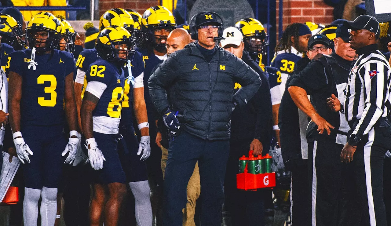 Michigan prepared to take Big Ten to court if punished without full investigation