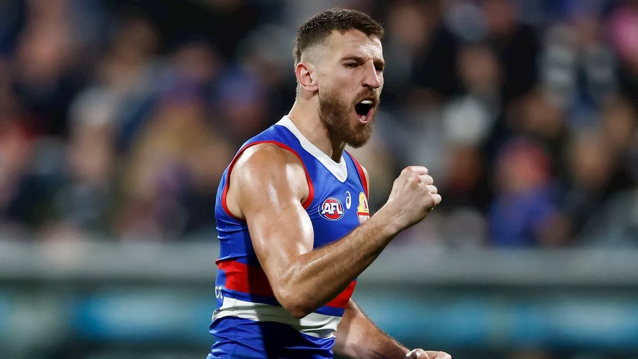 ‘Better to act sooner than later’: Dogs skipper shrugs off surgery setback