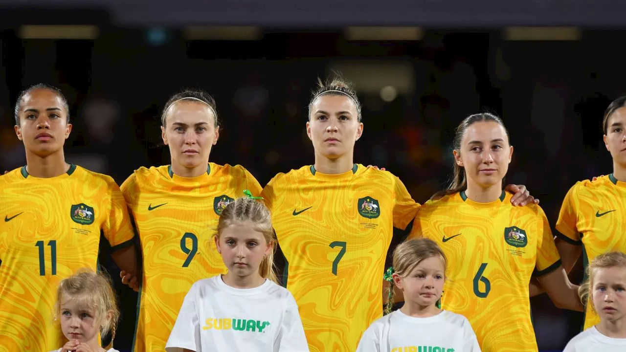 Huge Matildas and Socceroos pay increase as FA’s 2026 Asian Cup bid firms