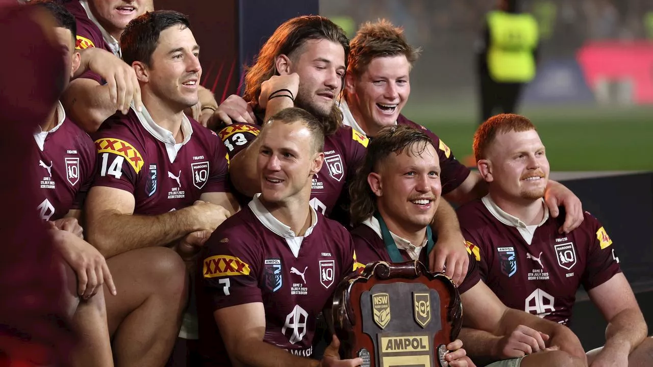 State of Origin schedule revealed as NRL bosses snub push for shortened series