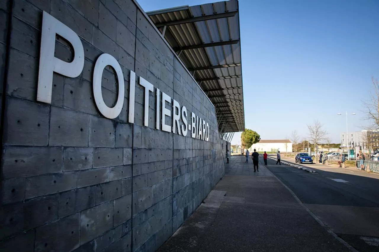 Aéroport de Poitiers-Biard : Poitiers-Lyon c'est fini !