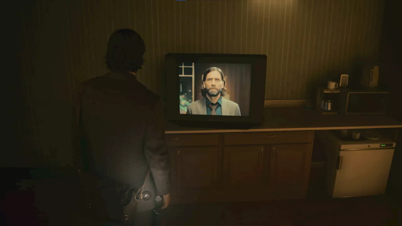 Alan Wake 2’s “We Sing” Is An Artistic Masterpiece, Blending Two Mediums Perfectly