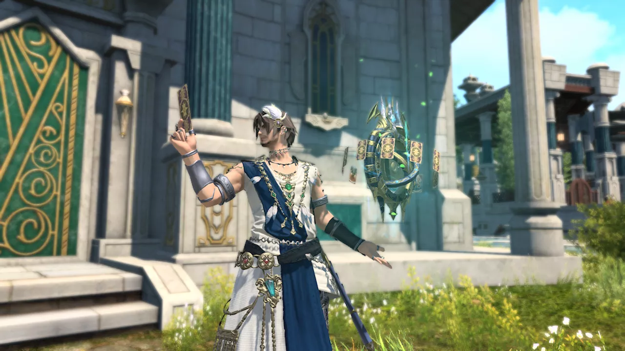 Final Fantasy XIV Astrologian Cards – Explained (Full Guide)