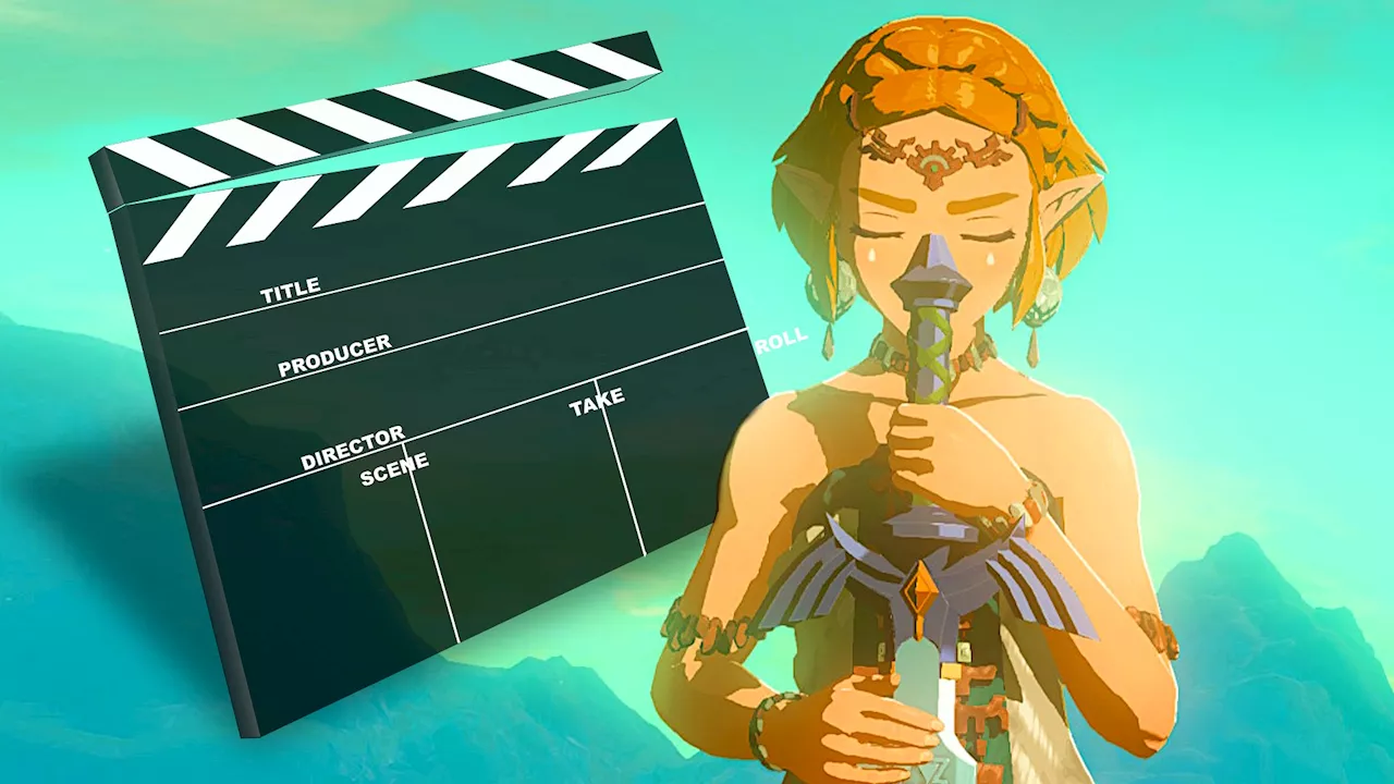 Zelda: Es kommt wirklich ein Kinofilm, Nintendo enthüllt erste Details