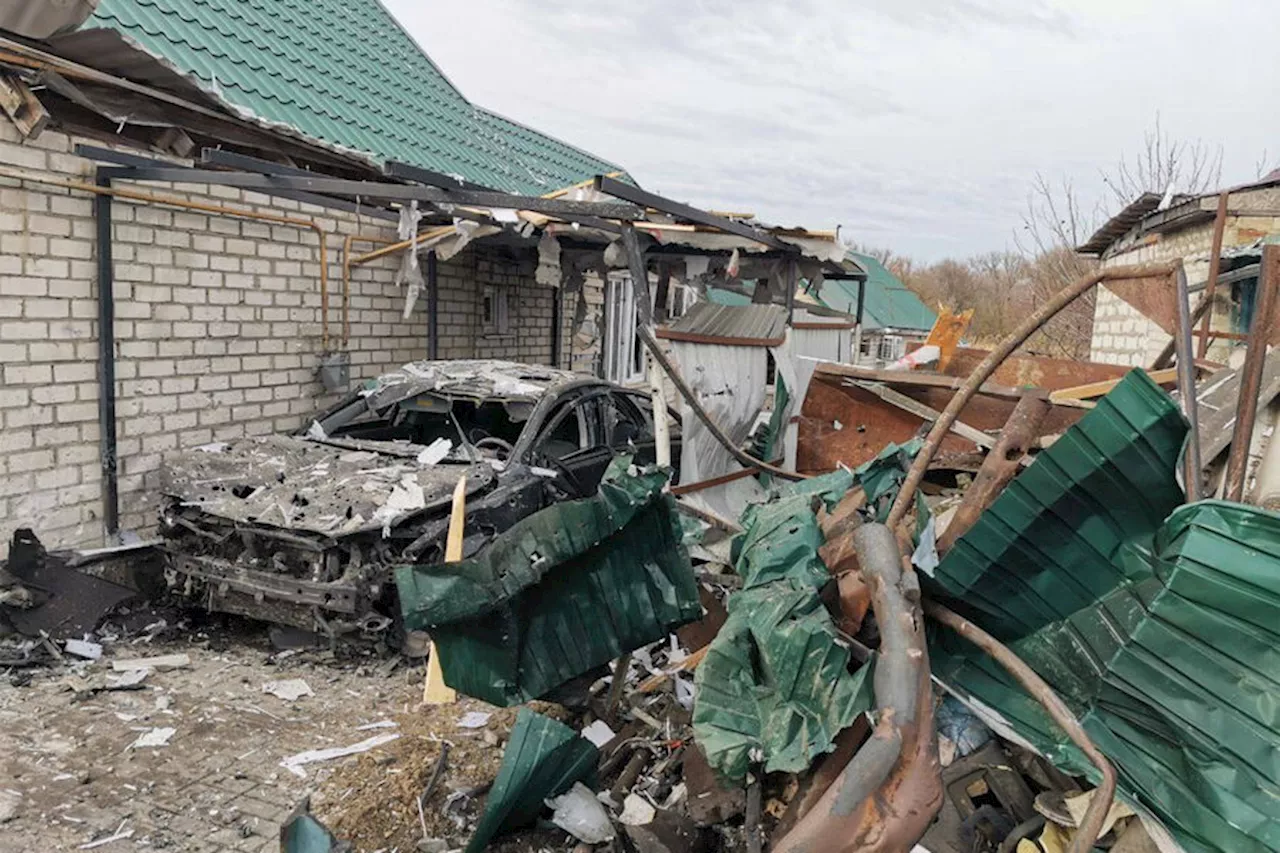 Два дома в Белгородской области получили сильные повреждения при обстреле ВСУ