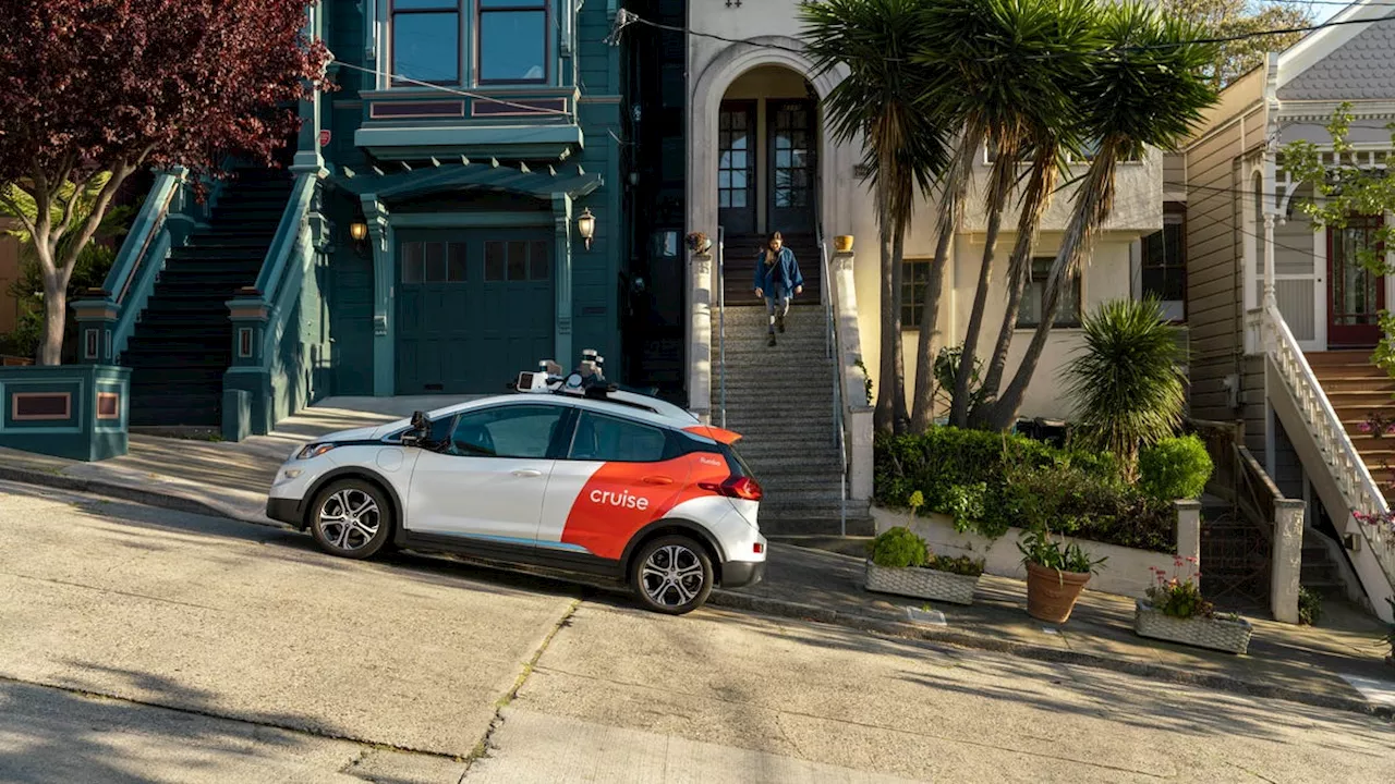 Cruise Recalls Robotaxis Following a Dragging of Pedestrian