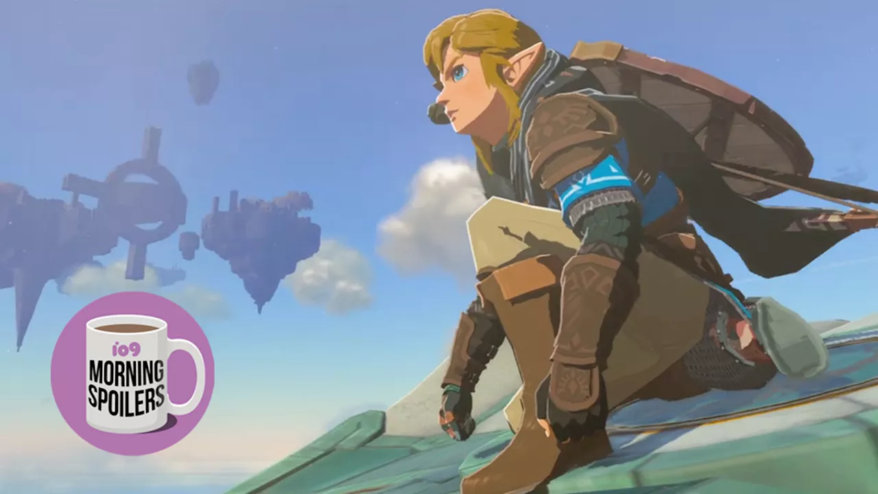 Sony's Legend of Zelda Movie Has Found Its Writer, Too