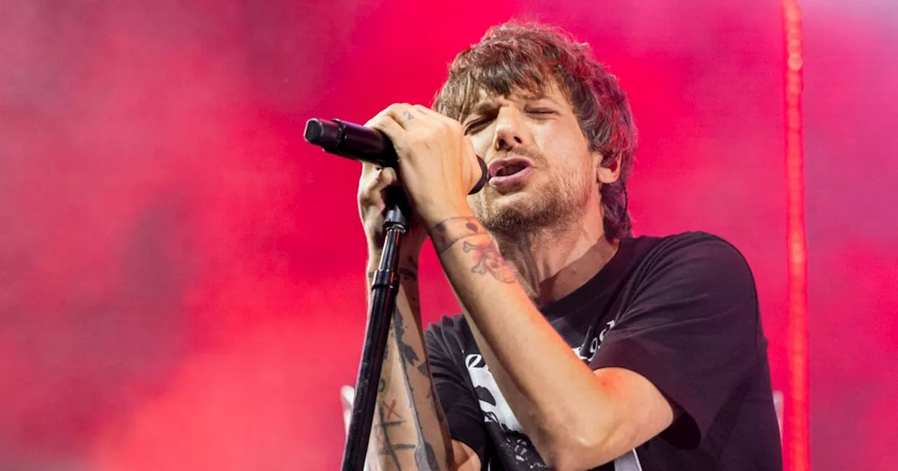 Louis Tomlinson Glasgow tour 2023 - how to get last minute tickets to gig