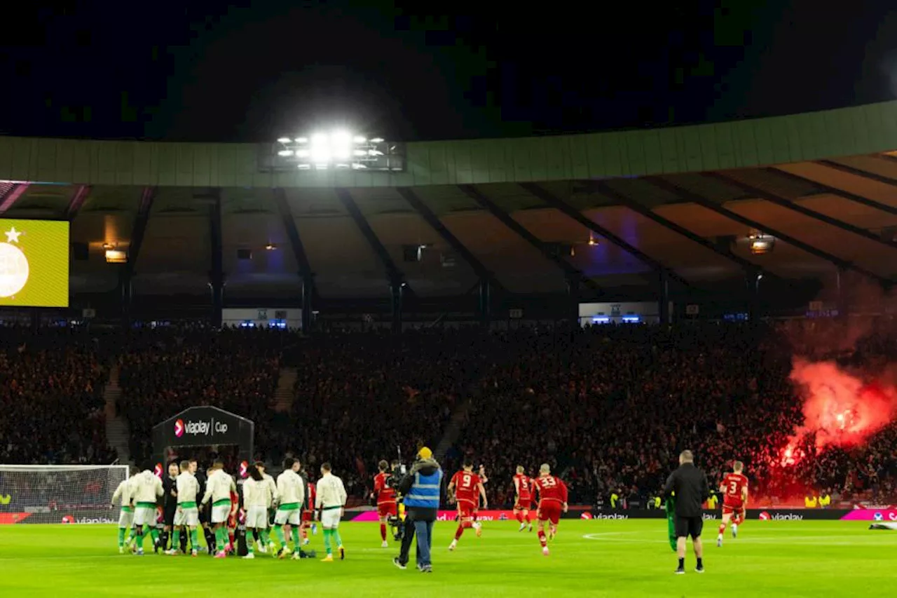 Aberdeen denied 50-50 ticket split with Rangers in cup final