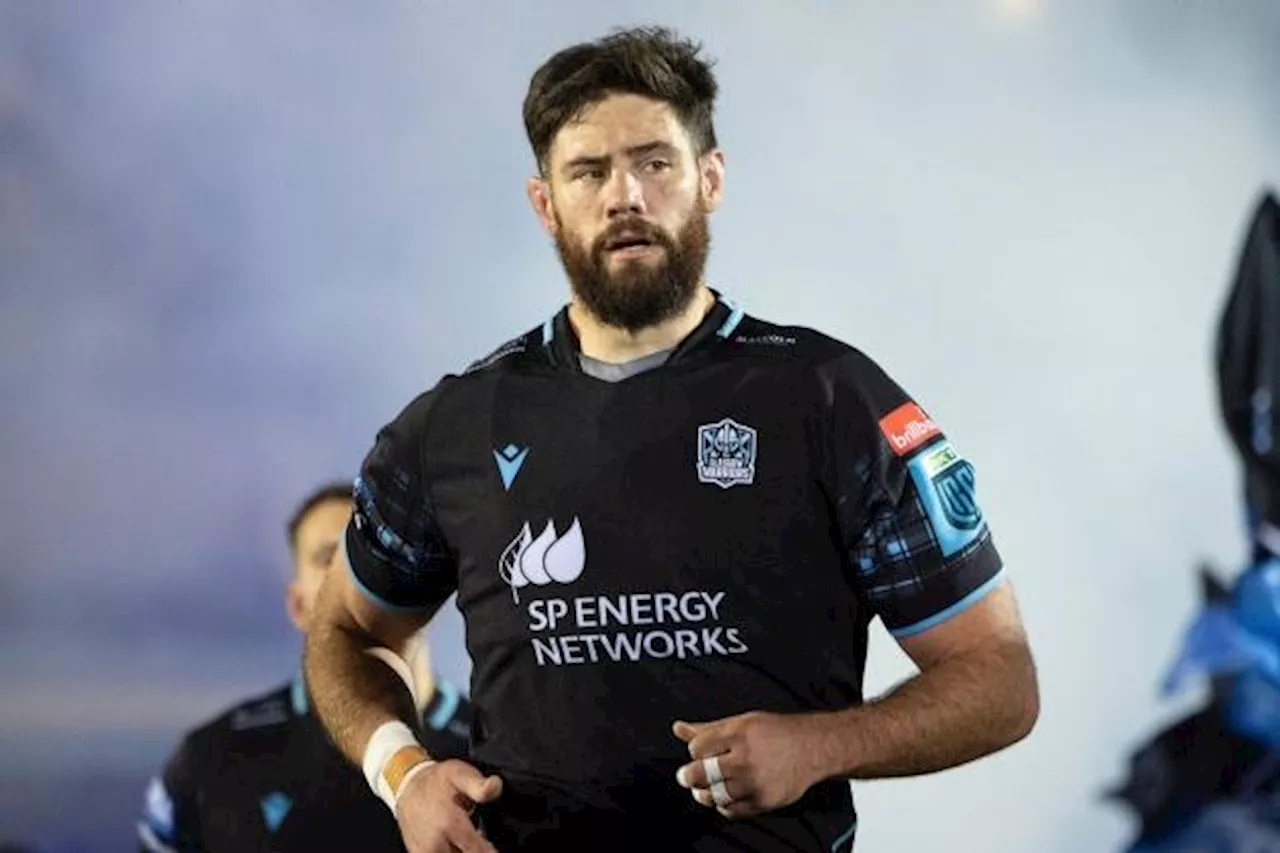 Greg Peterson's unexpected Glasgow Warriors return explained