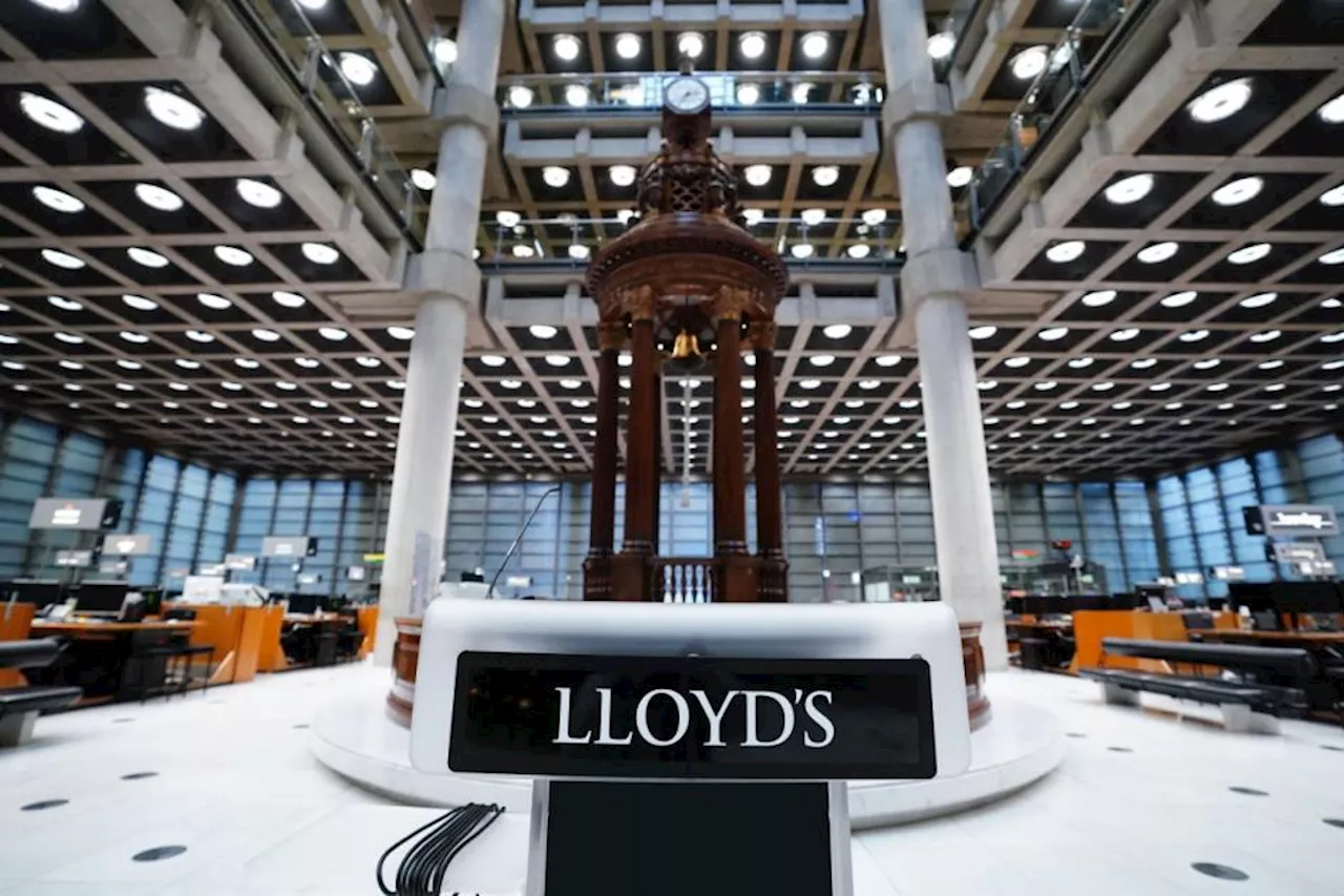 Lloyd’s of London to pay £52m after ‘significant role’ in slave trade