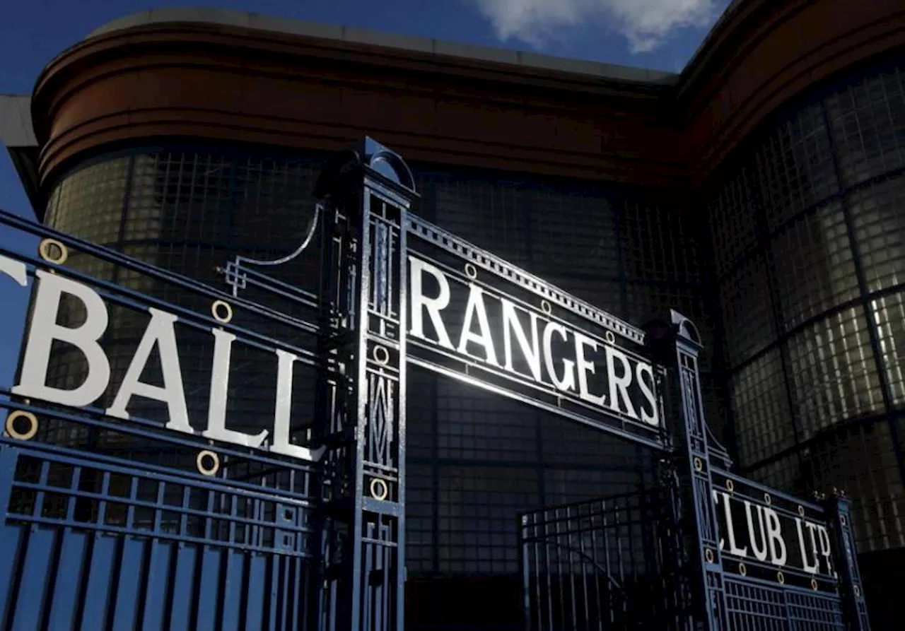 Rangers fans invited to pay their respects to Mary 'Tiny' Gallacher