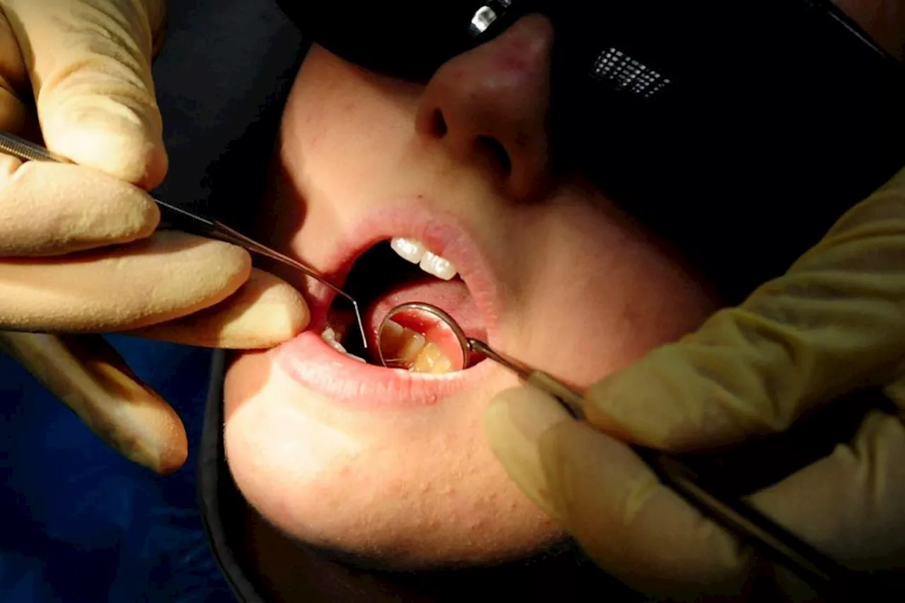 Rise in mouth cancer deaths ‘linked to shortage of NHS dentists’