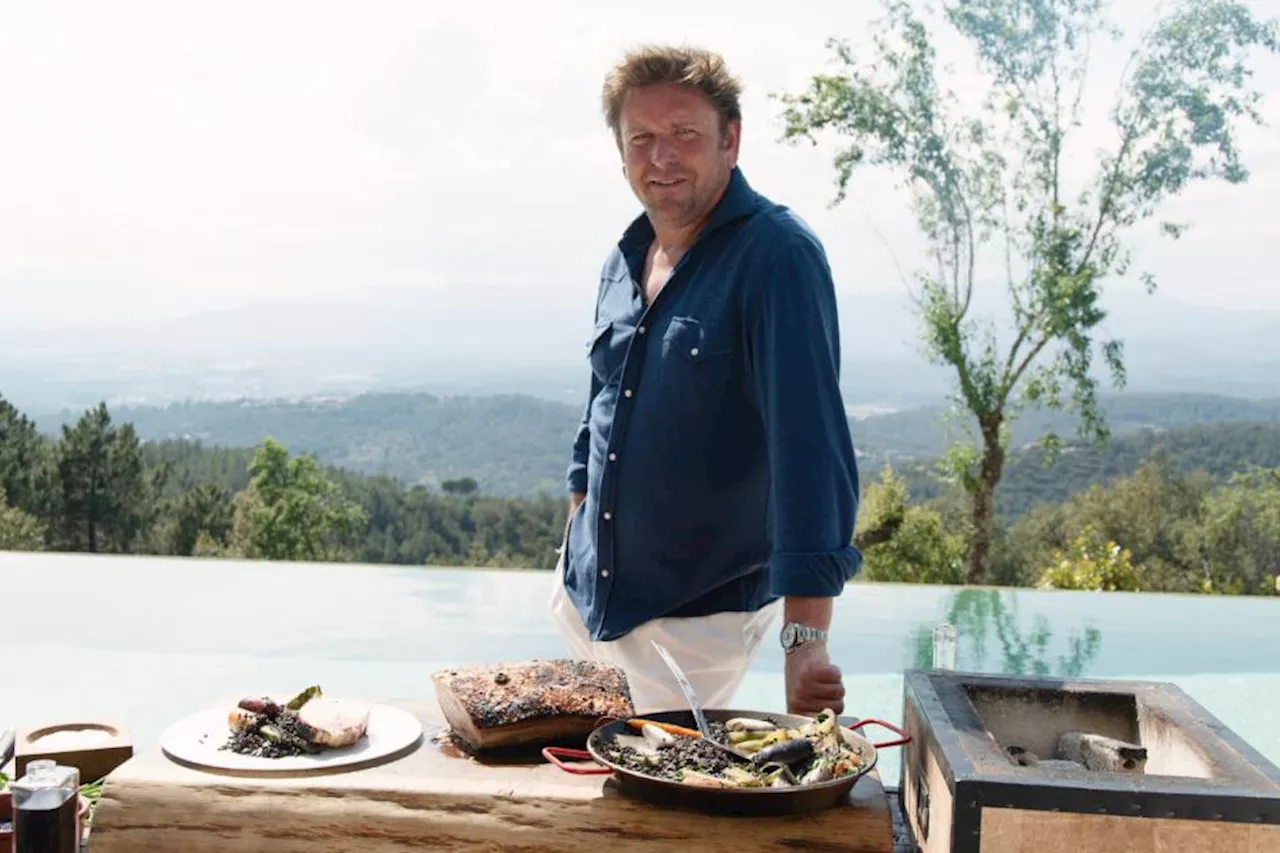 Saturday Kitchen's James Martin reveals career break to fans