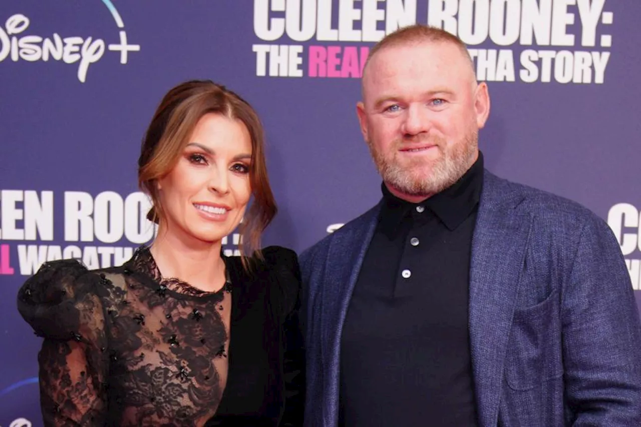 Wayne and Coleen Rooney to have new TV show in 2024 or 2025