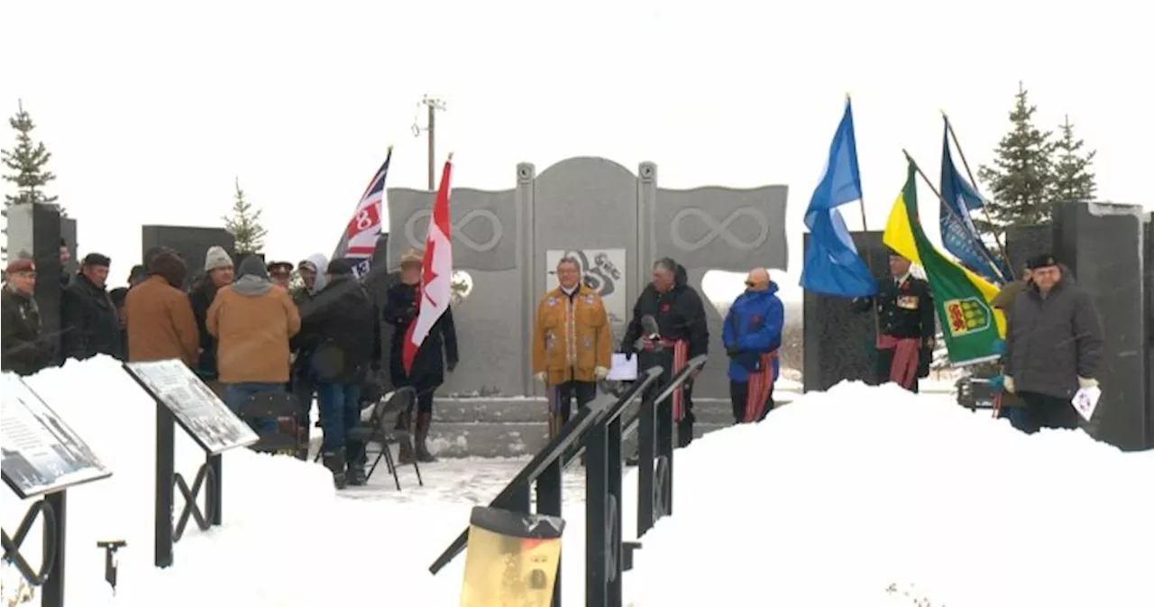 Saskatchewan pays homage to Indigenous veterans on day of reflection