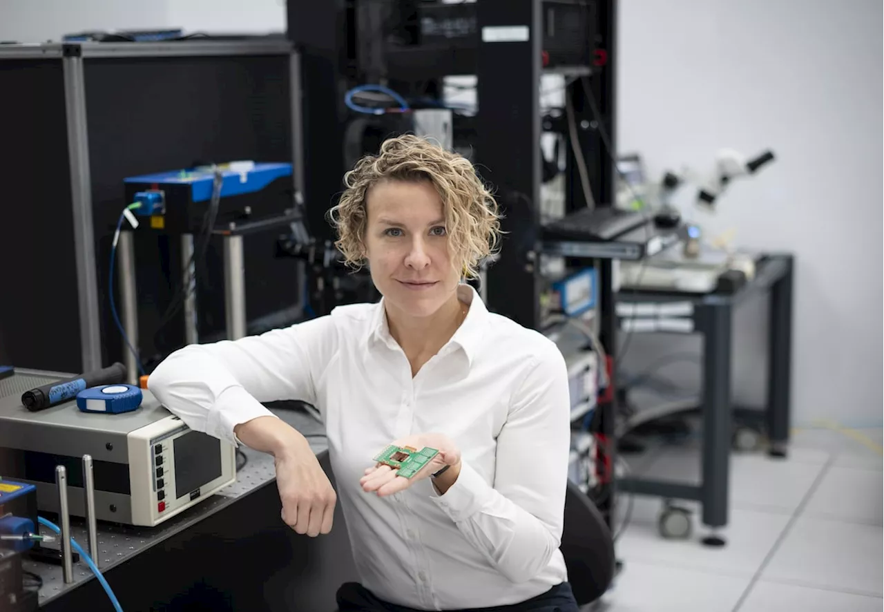 B.C. quantum computer maker Photonic emerges from stealth with $100-million and Microsoft deal