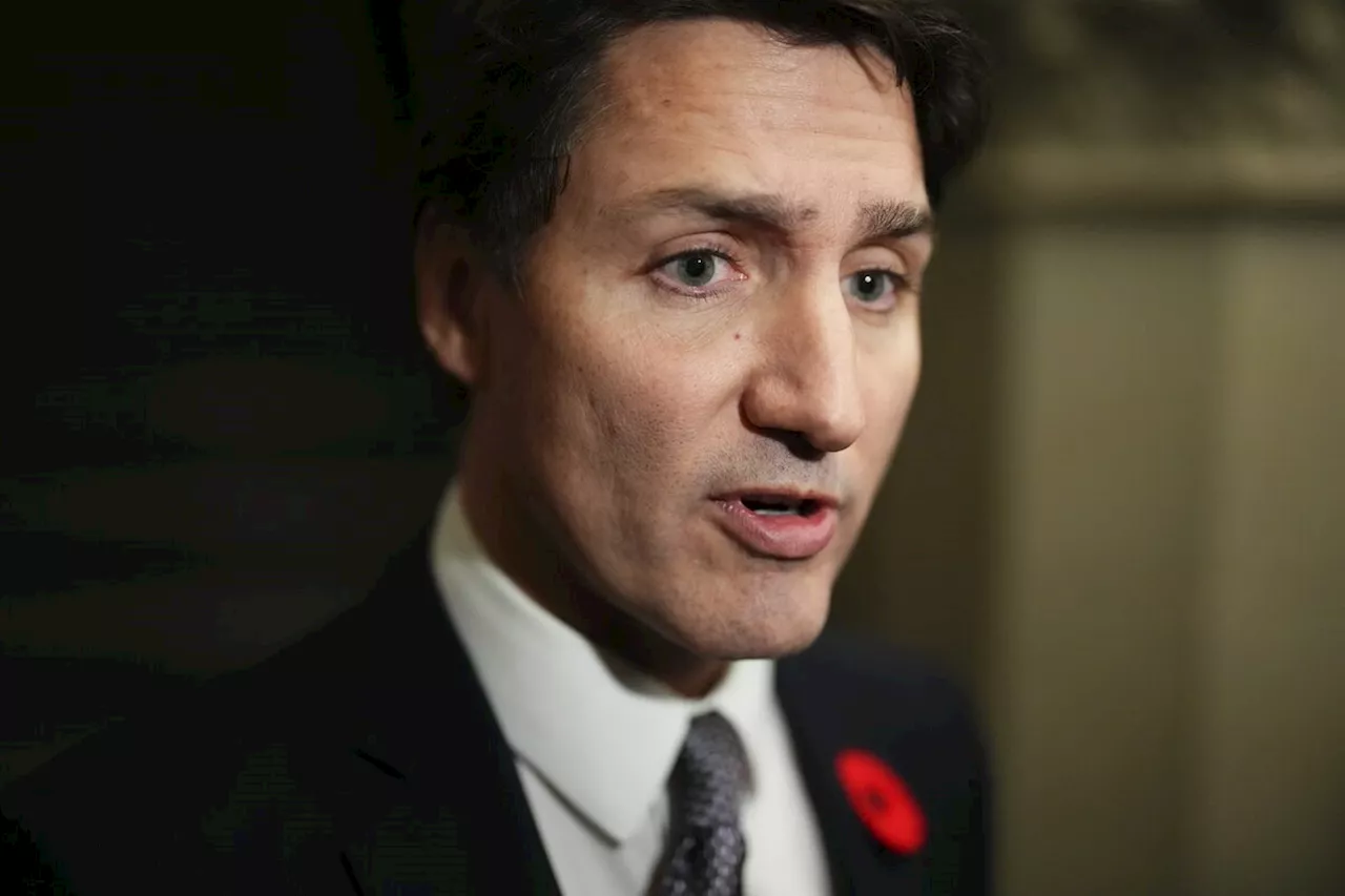 Justin Trudeau decries ‘terrifying’ rise in antisemitism, growing Islamophobia