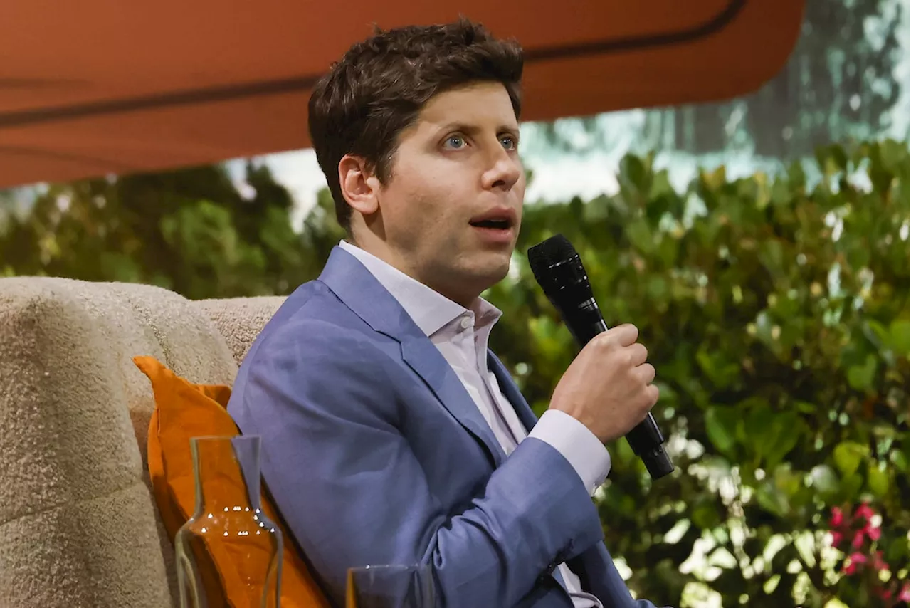 OpenAI CEO Sam Altman raises concerns about AI’s effect on future elections