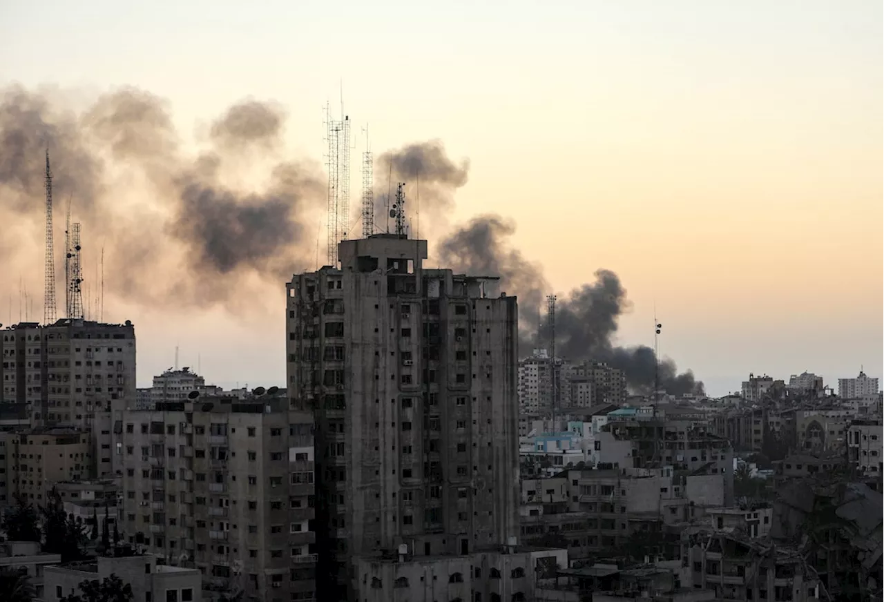 The Israel-Hamas war is the latest in a century of conflict