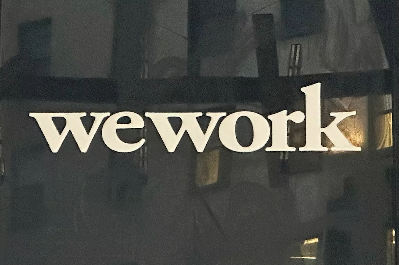 WeWork seeks permission to begin cancelling leases in bankruptcy