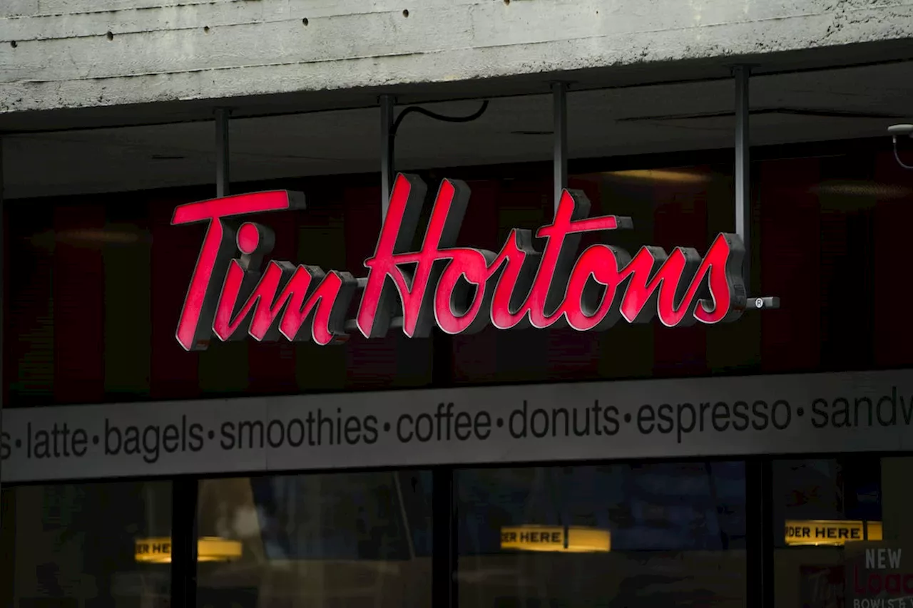 Winnipeg woman sues Tim Hortons alleging cream in tea led to hospitalization