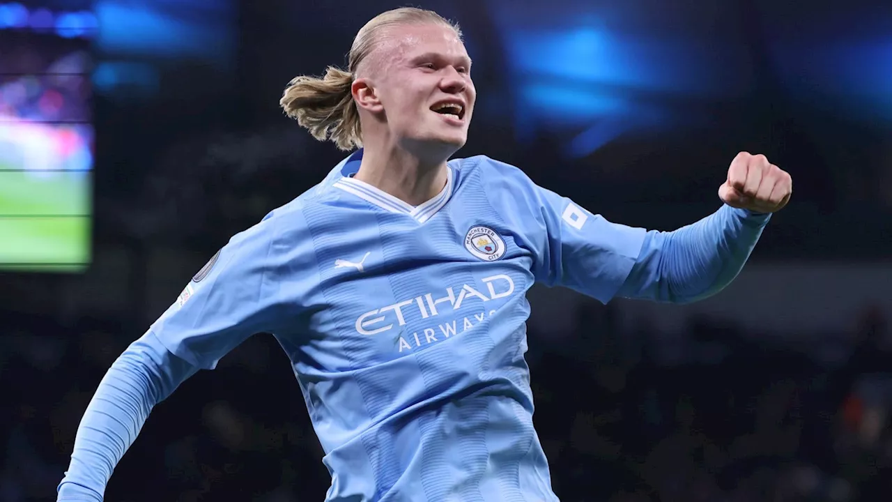 Erling Haaland Tepati Janji Drogba Saat Manchester City Bantai Young Boys Di Liga Champions