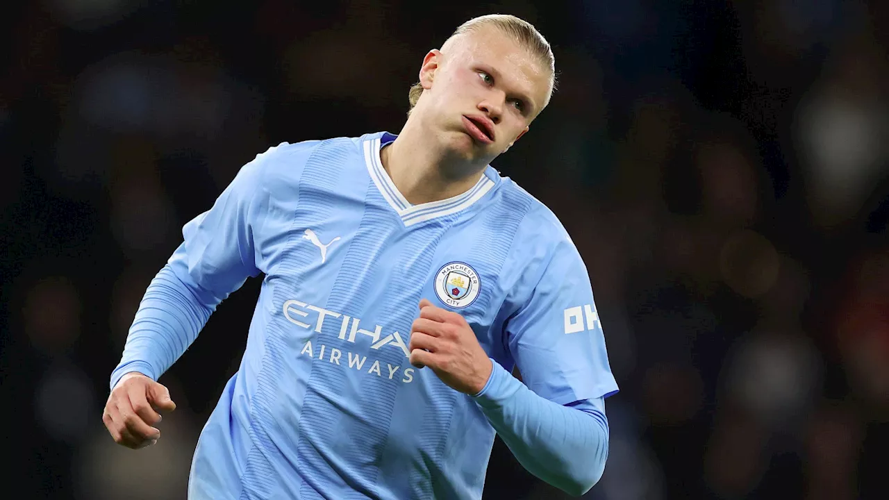 Kelakuan 'Memalukan' Kapten Young Boys Bikin Jengkel Striker Manchester City Erling Haaland