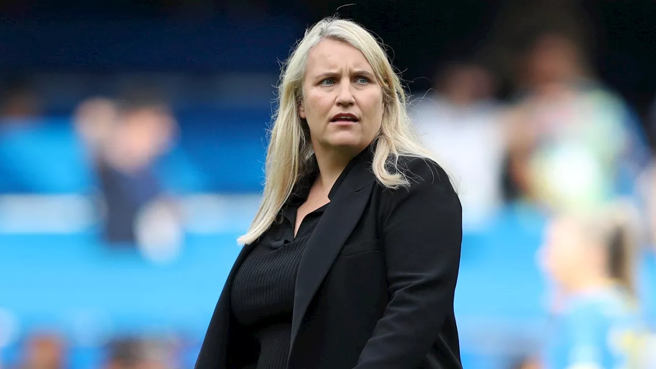 Chelsea left fuming! Sporting director Paul Winstanley facing questions over Emma Hayes' decision to leave the Blues for USWNT role