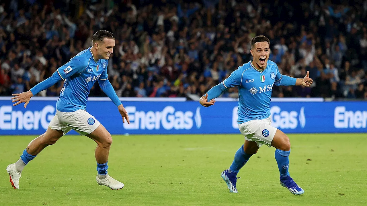 Napoli vs Union Berlin: Live stream, TV channel, kick-off time & where to watch Champions League game today