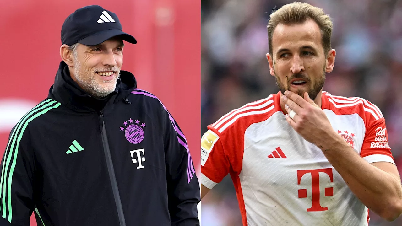 Thomas Tuchel won't aid Harry Kane in search for new home as Bayern Munich striker continues to spend a fortune on luxury hotel