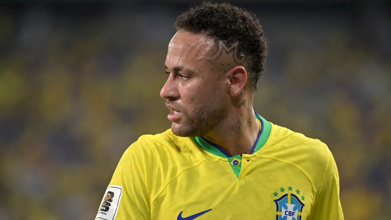 Paura per Neymar: banditi cercando di rapire la figlia appena nata