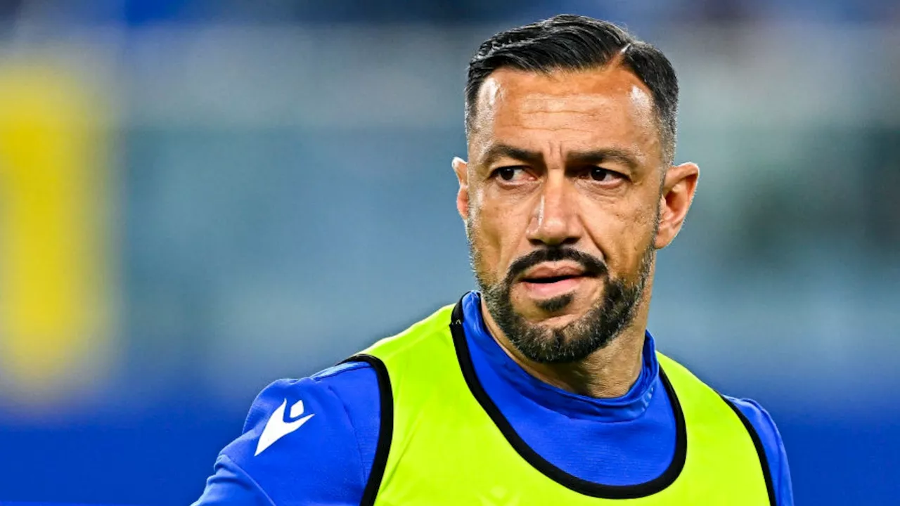 Quagliarella ora fa l'opinionista Sky: nuovo ruolo, ma non si è ritirato ufficialmente