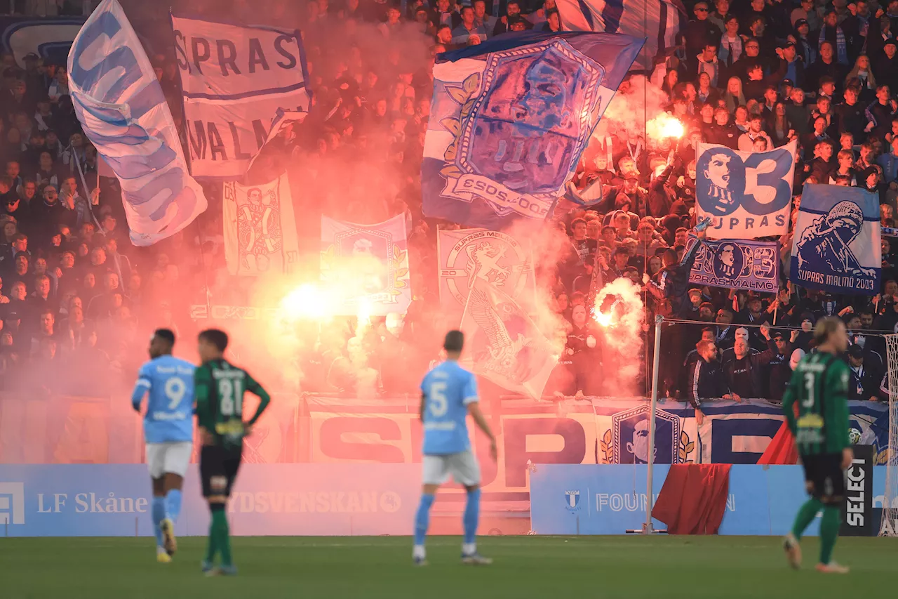 Malmö FF ökar säkerheten inför guldmatchen