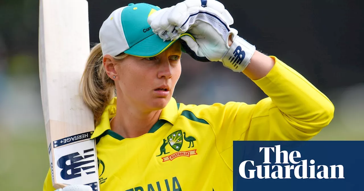 Australia women’s cricket captain Meg Lanning retires from internationals