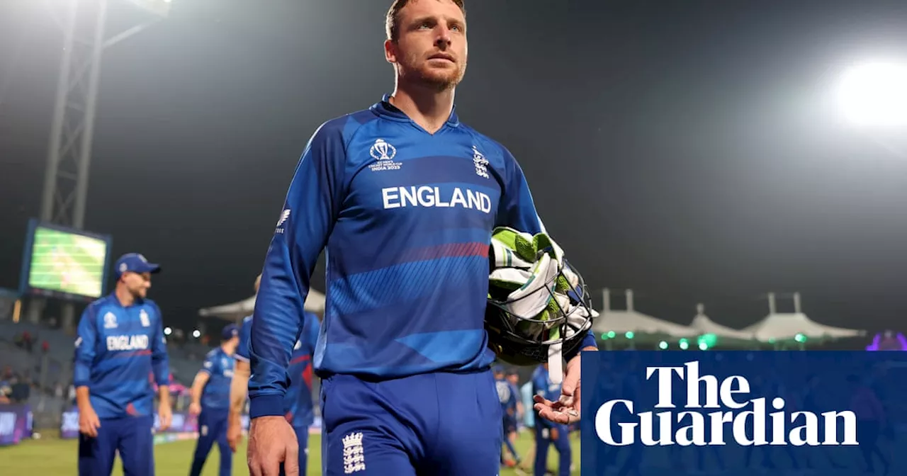 Buttler keen to remain England white-ball captain despite dismal World Cup