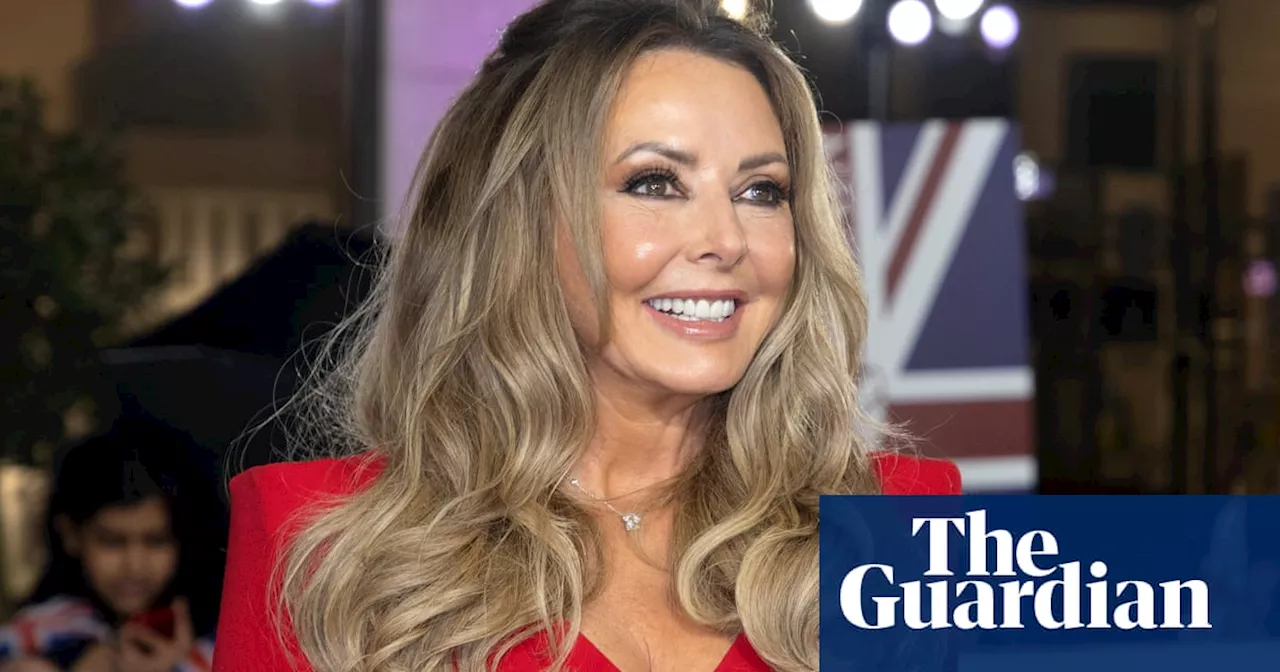 Carol Vorderman quits BBC show saying she will ‘not be silenced’ by social media rules